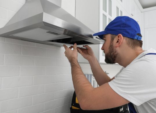 chimney repair service in Kammanahalli,  Bangalore