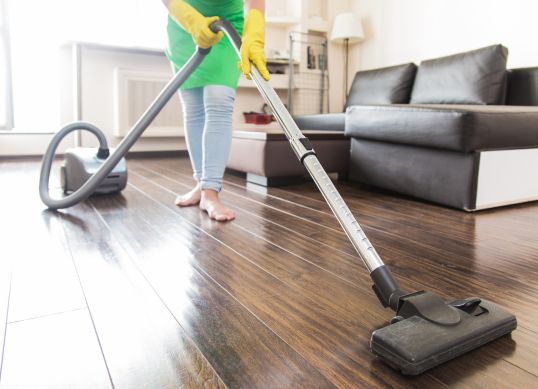 House Cleaning Services at your home