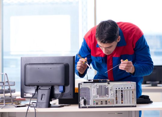 Laptop Repair &  Services at your home
