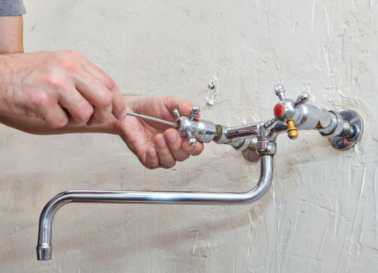 Plumbing Services at your home